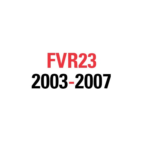 FVR23 2003-2007